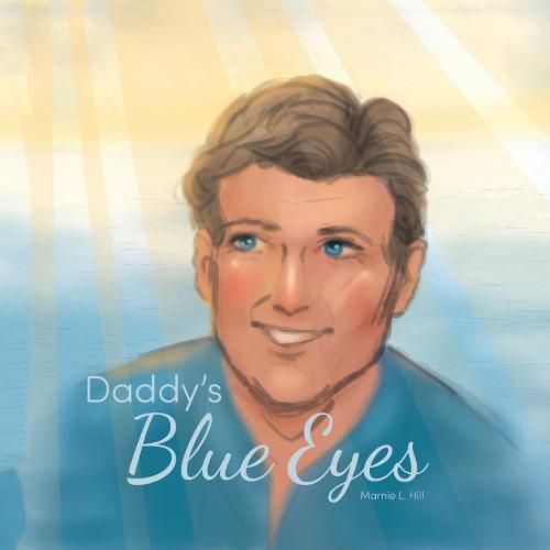 Cover image for Daddy's Blue Eyes