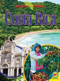 Cover image for Costa Rica