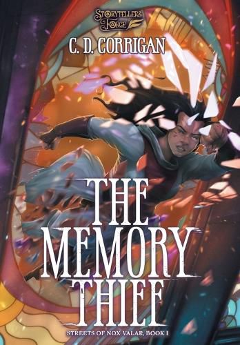 Cover image for Memory Thief