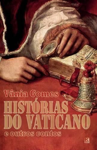 Cover image for Historias do Vaticano