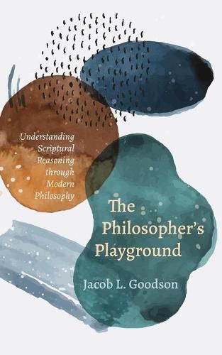 Cover image for The Philosopher's Playground