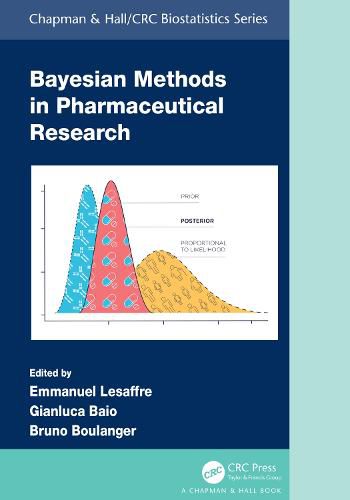 Cover image for Bayesian Methods in Pharmaceutical Research