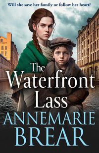 Cover image for The Waterfront Lass