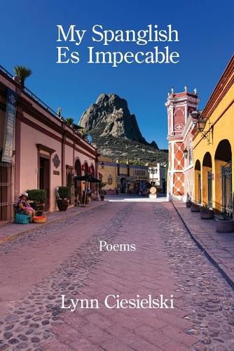 Cover image for My Spanglish Es Impecable