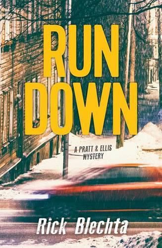 Cover image for Rundown: A Pratt & Ellis Mystery