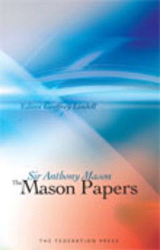 Cover image for The Mason Papers