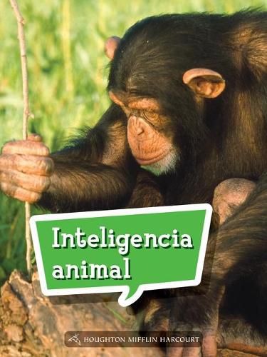 Cover image for Book 192: Inteligencia Animal: Leveled Reader, Enrichment Grade 5