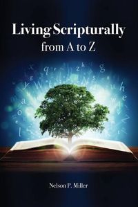 Cover image for Living Scripturally from A to Z