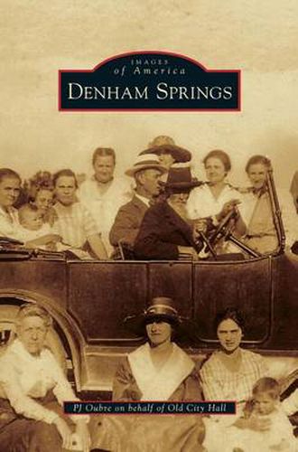 Cover image for Denham Springs