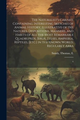Cover image for The Naturalist's Cabinet