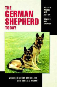 Cover image for The German Shepherd Today