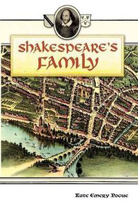 Cover image for Shakespeare's Family