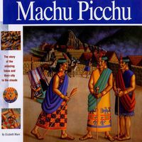 Cover image for Machu Picchu