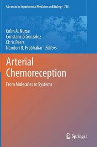 Cover image for Arterial Chemoreception: From Molecules to Systems