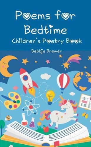 Poems For Bedtime Children's Poetry Book