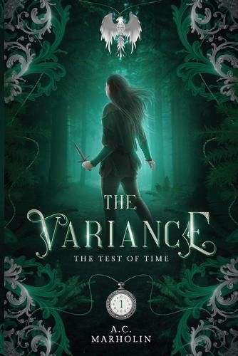 Cover image for The Variance