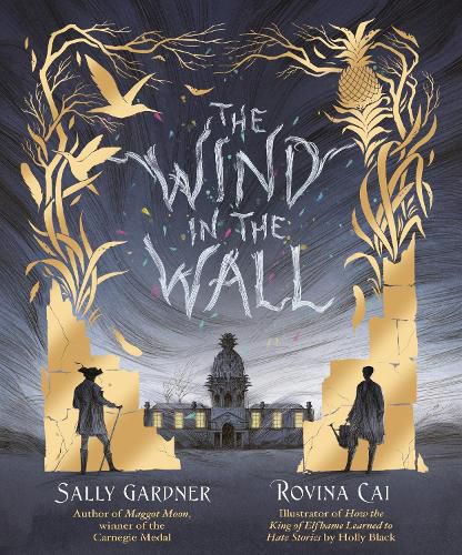 Cover image for The Wind in the Wall