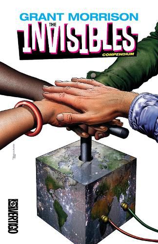 Cover image for The Invisibles Compendium