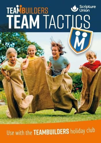 Team Tactics (5-8s Activity Booklet) (10 Pack)