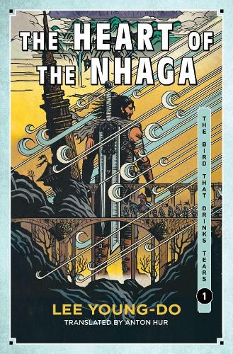 Cover image for The Heart of the Nhaga