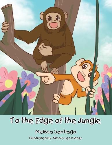 Cover image for To the Edge of the Jungle