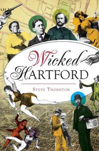 Cover image for Wicked Hartford