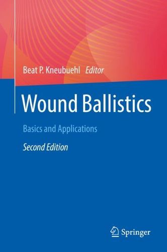 Cover image for Wound Ballistics
