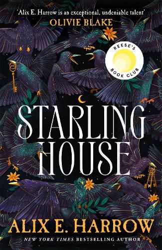 Cover image for Starling House