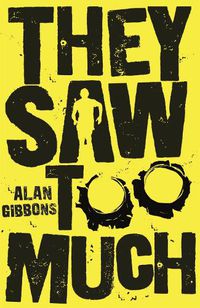 Cover image for They Saw Too Much