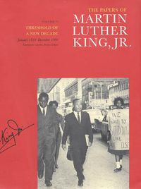 Cover image for The Papers of Martin Luther King, Jr., Volume V: Threshold of a New Decade, January 1959-December 1960