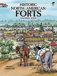 Cover image for Historic North American Forts