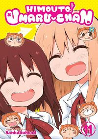 Cover image for Himouto! Umaru-chan Vol. 11