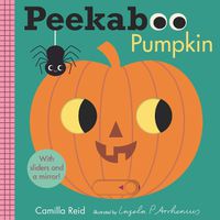 Cover image for Peekaboo: Pumpkin