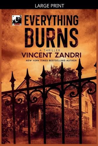 Cover image for Everything Burns