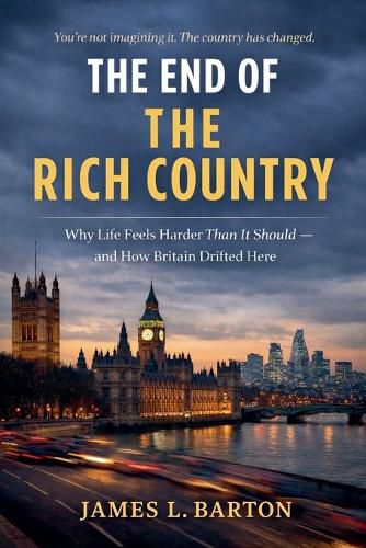 Cover image for The End Of The Rich Country