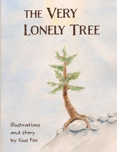 Cover image for The Very Lonely Tree