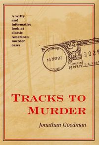 Cover image for Tracks to Murder