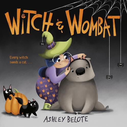 Cover image for Witch & Wombat