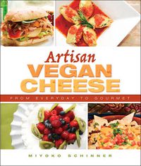 Cover image for Artisan Vegan Cheese