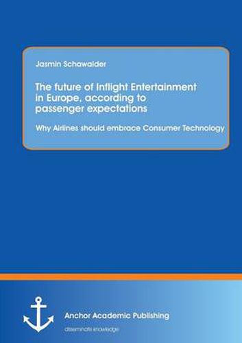 Cover image for The future of Inflight Entertainment in Europe, according to passenger expectations: Why Airlines should embrace Consumer Technology