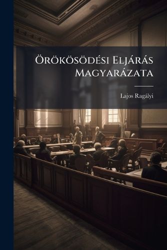 Cover image for Rksdsi Eljrs Magyarzata