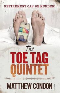 Cover image for The Toe Tag Quintet