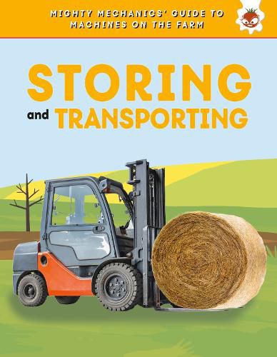 Cover image for Storing and Transporting