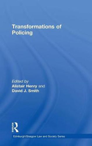 Transformations of Policing