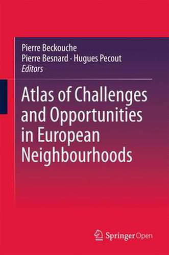 Cover image for Atlas of Challenges and Opportunities in European Neighbourhoods