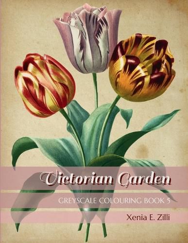 Cover image for Victorian Garden