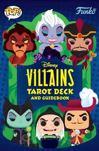 Cover image for Funko: Disney Villains Tarot Deck and Guidebook