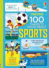 Cover image for 100 Things to Know About Sports