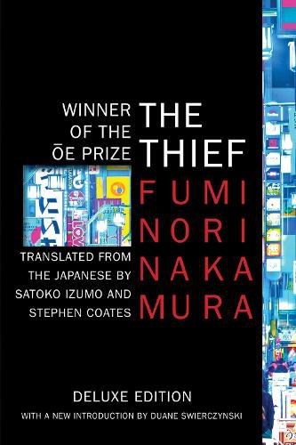 Cover image for The Thief (Deluxe Edition)