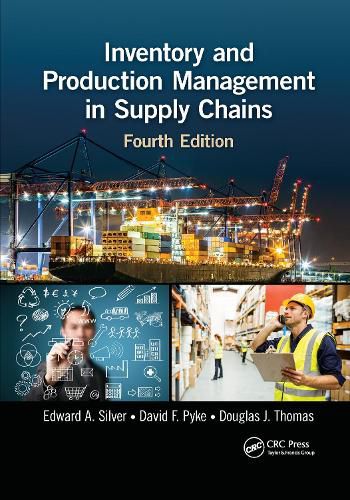 Cover image for Inventory and Production Management in Supply Chains